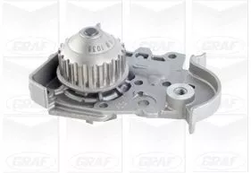 Water Pump, engine cooling GRAF PA1035)