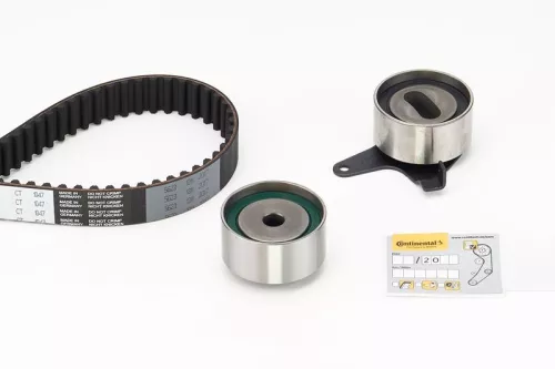 Timing Belt Kit CONTINENTAL CTAM CT1047K1)