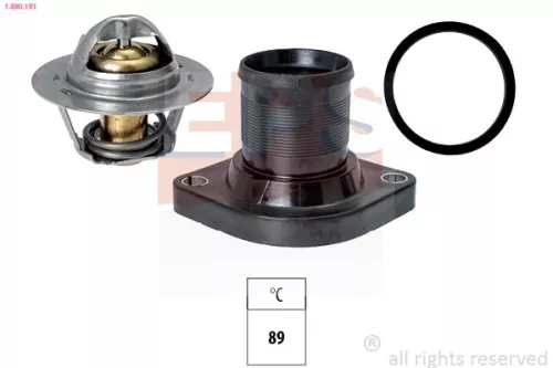 Thermostat, Kühlmittel EPS 1.880.191)