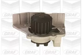 Water Pump, engine cooling GRAF PA642)