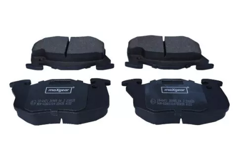 Bremsbelagsatz, Scheibenbremse MAXGEAR 19-0471)
