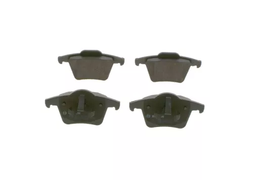 Bremsbelagsatz, Scheibenbremse BOSCH 0 986 494 102)