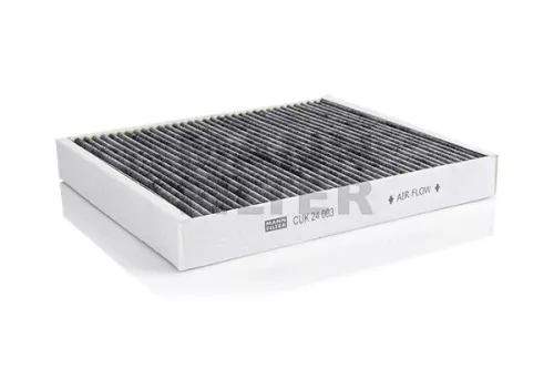 Kabinenluftfilter MANN-FILTER CUK 24 003)