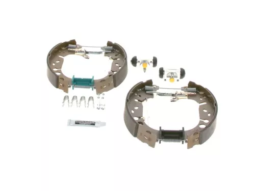 Bremsbackensatz BOSCH 0 204 114 669)