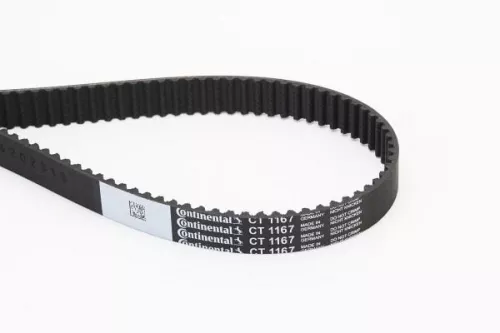 Timing Belt CONTINENTAL CTAM CT1167)