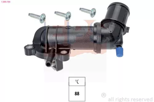 Thermostat, Kühlmittel EPS 1.880.786)