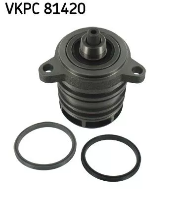 Wasserpumpe, Motorkühlung SKF VKPC 81420)