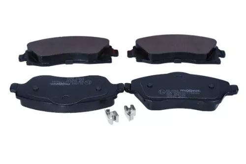 Bremsbelagsatz, Scheibenbremse MAXGEAR 19-0566)