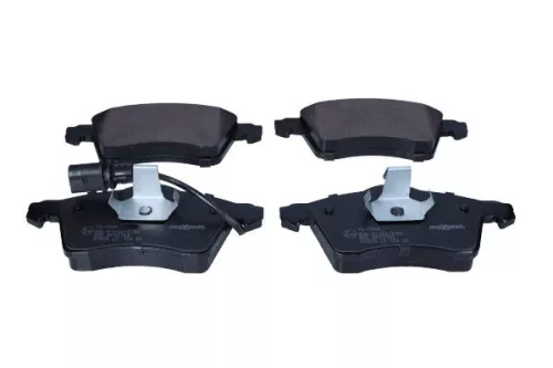 Bremsbelagsatz, Scheibenbremse MAXGEAR 19-0648)