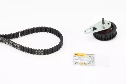 Timing Belt Kit CONTINENTAL CTAM CT970K1)