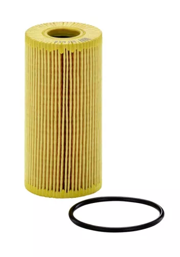 Ölfilter MANN-FILTER HU 618 x)