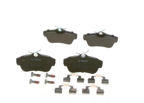 Bremsbelagsatz, Scheibenbremse BOSCH 0 986 494 192)