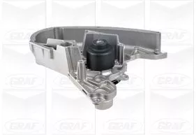 Water Pump, engine cooling GRAF PA900)