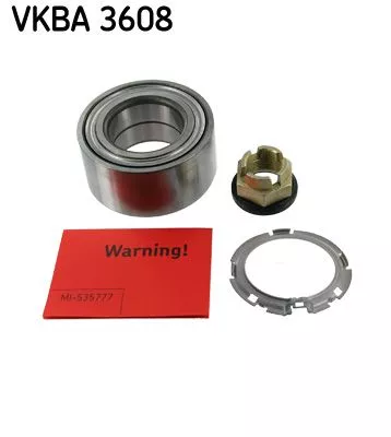Radlagersatz SKF VKBA 3608)