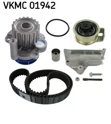 Water Pump & Timing Belt Kit SKF VKMC 01942)