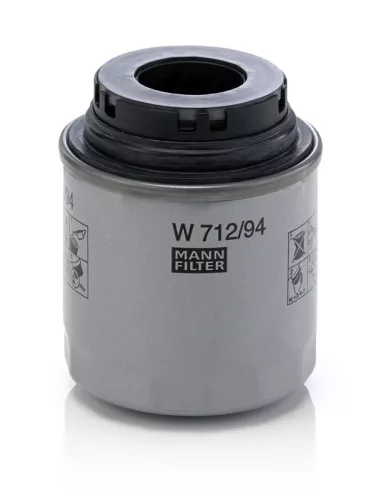 Ölfilter MANN-FILTER W 712/94)