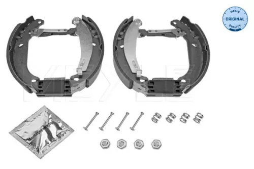 Bremsbackensatz MEYLE 16-14 533 0014/K)