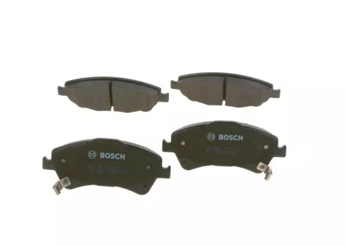 Bremsbelagsatz, Scheibenbremse BOSCH 0 986 494 187)