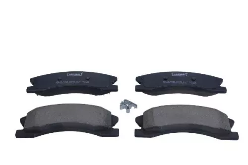 Bremsbelagsatz, Scheibenbremse MAXGEAR 19-0885)