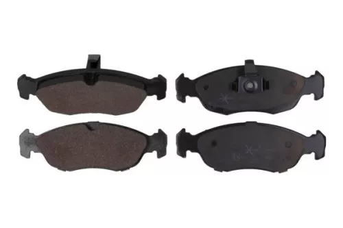 Bremsbelagsatz, Scheibenbremse MAXGEAR 19-0596)