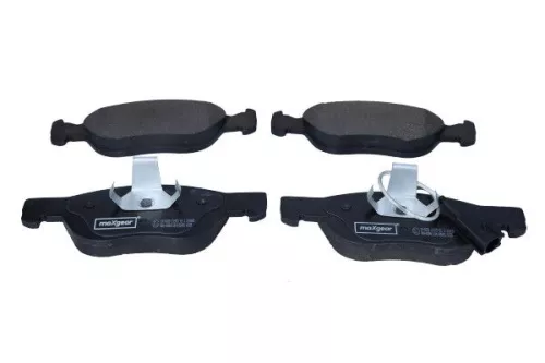 Bremsbelagsatz, Scheibenbremse MAXGEAR 19-0655)