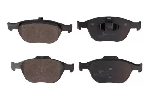 Bremsbelagsatz, Scheibenbremse MAXGEAR 19-0657)