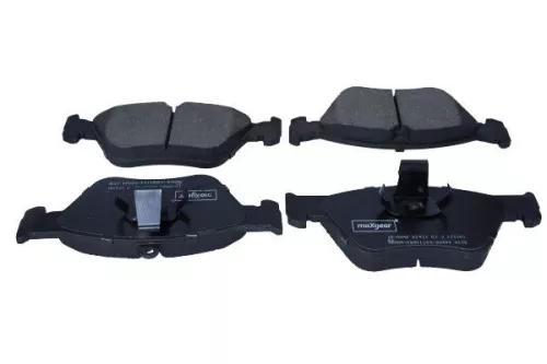 Bremsbelagsatz, Scheibenbremse MAXGEAR 19-0640)
