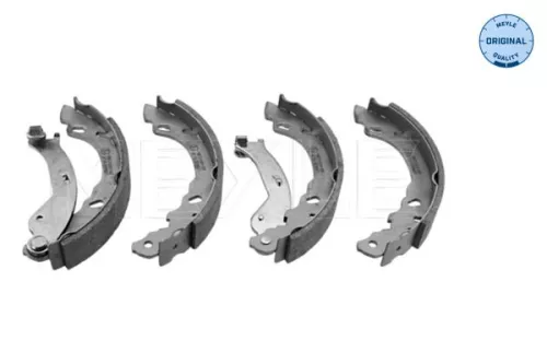 Bremsbackensatz MEYLE 214 533 0012)