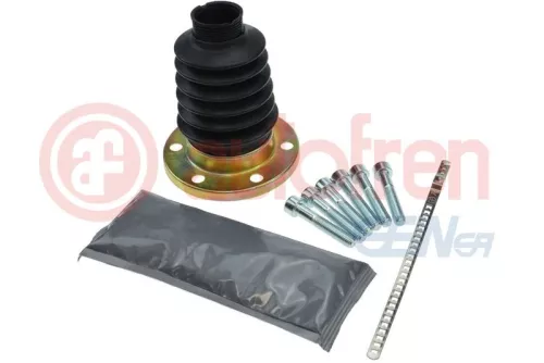 Faltenbalgsatz, Antriebswelle AUTOFREN SEINSA D8288T)