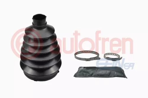 Faltenbalgsatz, Antriebswelle AUTOFREN SEINSA D8277T)