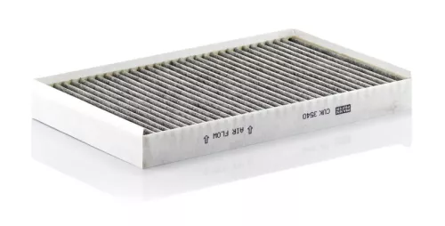 Kabinenluftfilter MANN-FILTER CUK 3540)