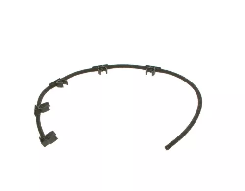 Schlauch, Kraftstoffüberlauf BOSCH 0 928 400 286)