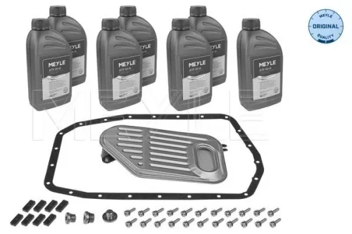 Parts Kit, automatic transmission oil change MEYLE 300 135 0001)
