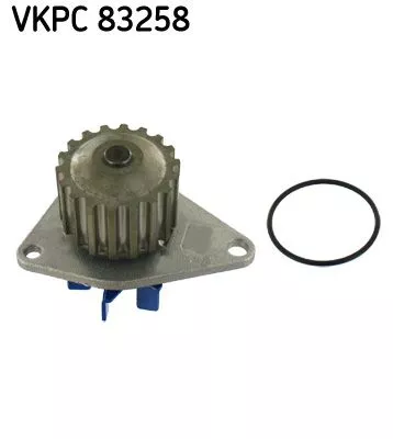 Water Pump, engine cooling SKF VKPC 83258)