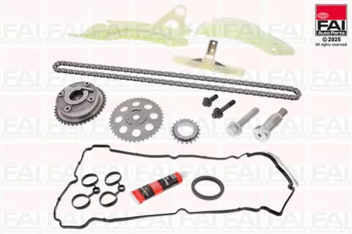 Timing Chain Kit FAI AutoParts TCK118VVT)