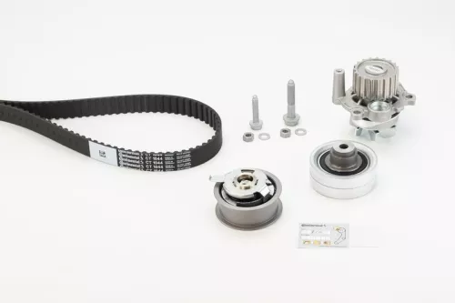 Water Pump & Timing Belt Kit CONTINENTAL CTAM CT1044WP1)
