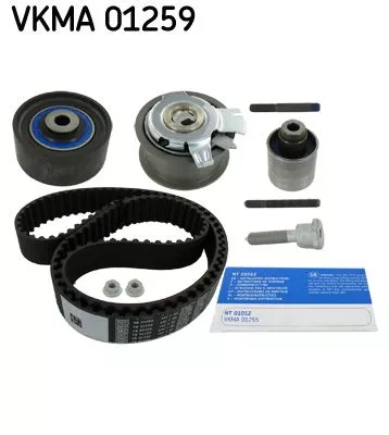 Timing Belt Kit SKF VKMA 01259)
