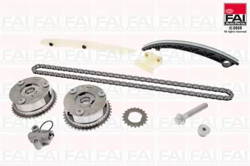 Timing Chain Kit FAI AutoParts TCK98NGVVT)