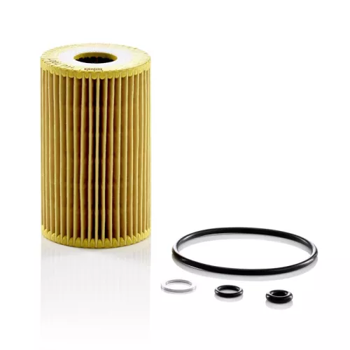 Ölfilter MANN-FILTER HU 7001 x)