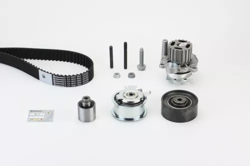 Water Pump & Timing Belt Kit CONTINENTAL CTAM CT1051WP1)