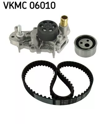 Water Pump & Timing Belt Kit SKF VKMC 06010)