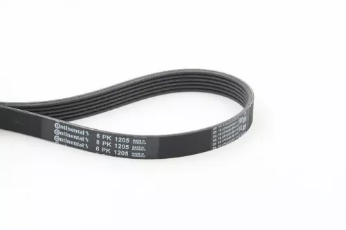 V-Rippen-Gürtel CONTINENTAL CTAM 6PK1205)
