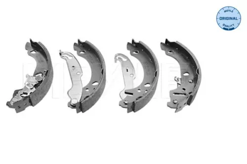 Bremsbackensatz MEYLE 714 533 0001)
