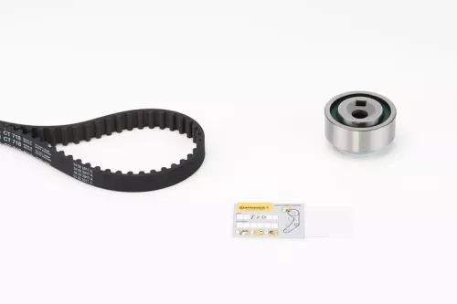 Timing Belt Kit CONTINENTAL CTAM CT718K1)