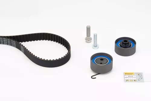 Timing Belt Kit CONTINENTAL CTAM CT1014K2)