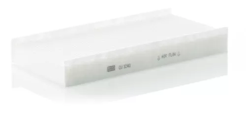 Kabinenluftfilter MANN-FILTER CU 3240)