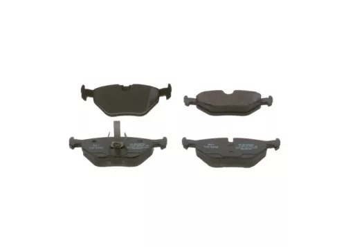Bremsbelagsatz, Scheibenbremse BOSCH 0 986 424 667)
