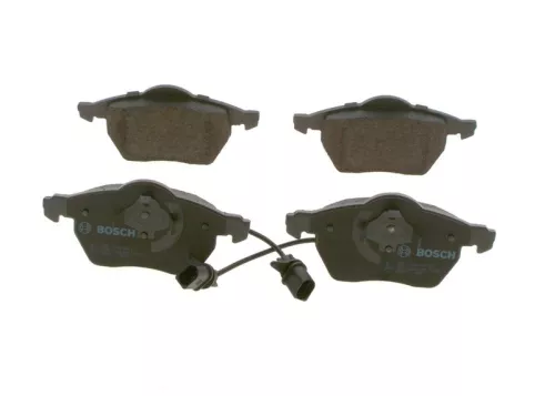 Bremsbelagsatz, Scheibenbremse BOSCH 0 986 494 050)