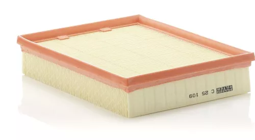 Luftfilter MANN-FILTER C 25 109)