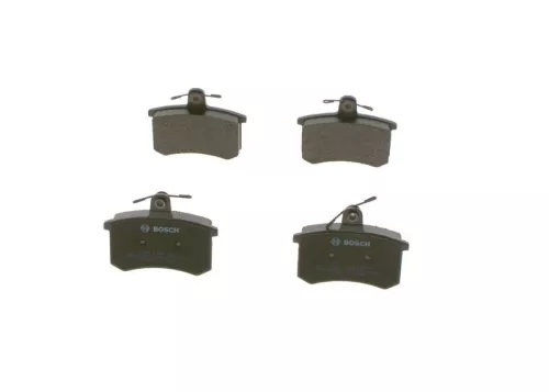 Bremsbelagsatz, Scheibenbremse BOSCH 0 986 494 059)